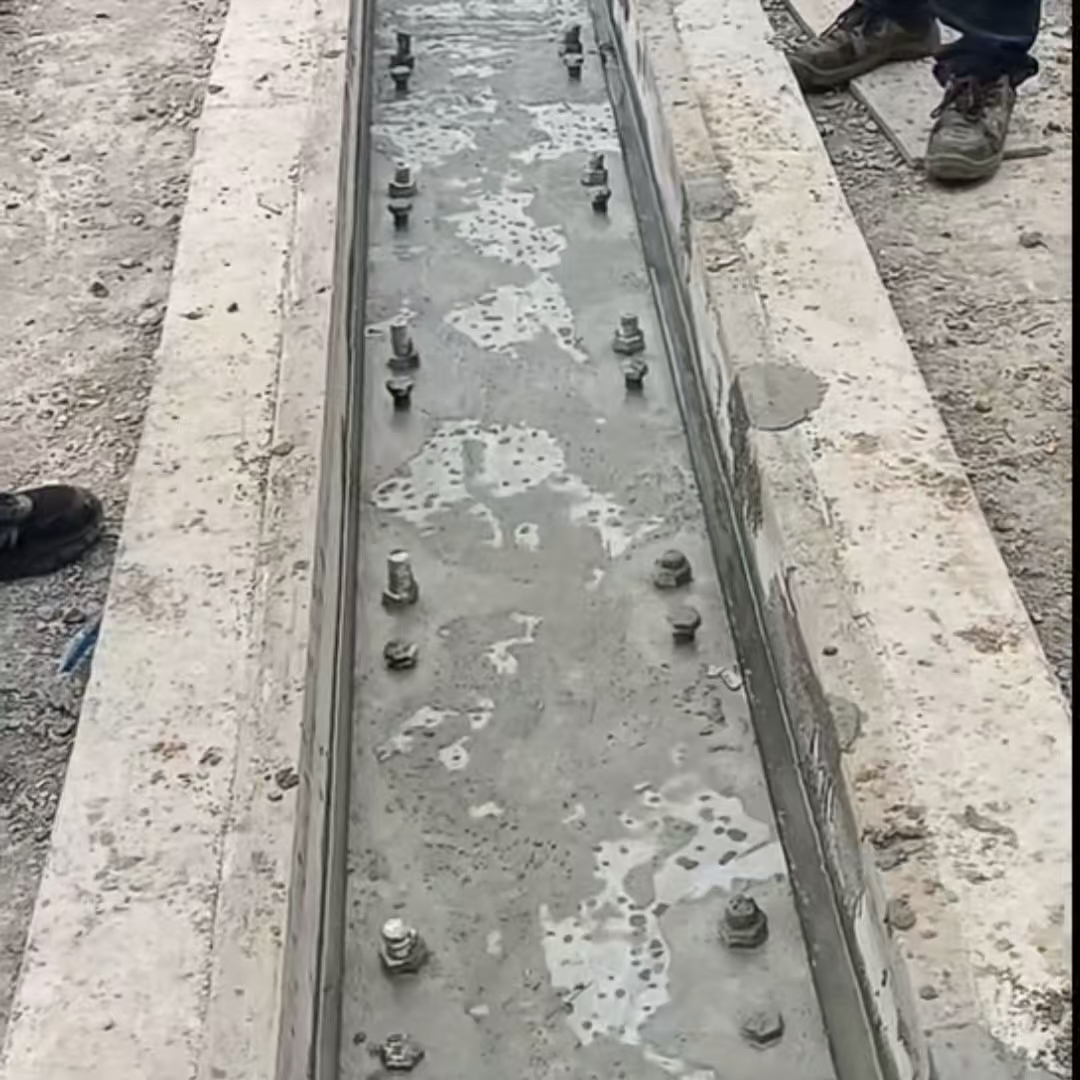 贵港环氧树脂轨道胶泥是什么？用在哪里？