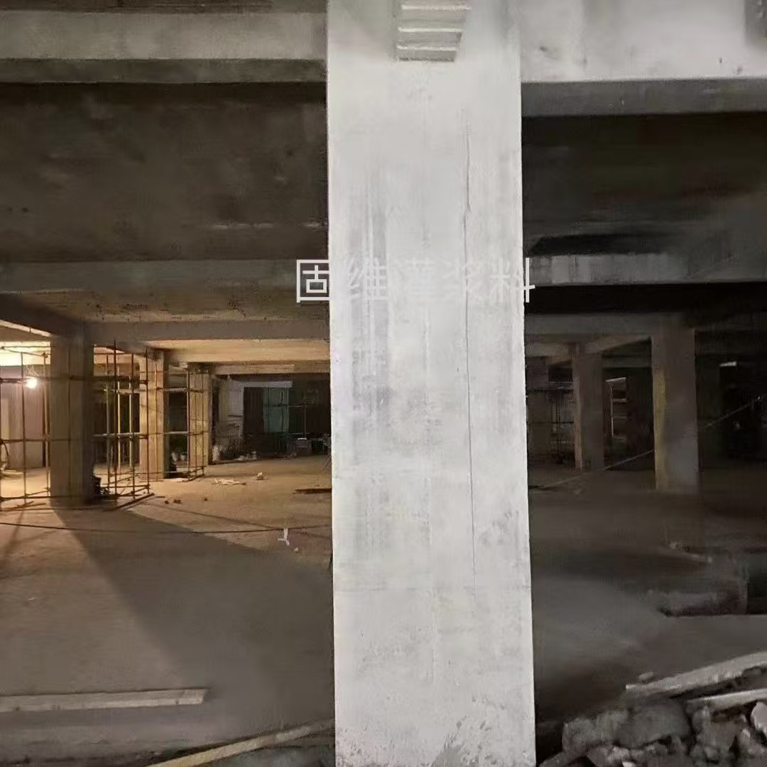 贵港设备基础选用高强无收缩灌浆料的核心原因